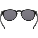 Oakley Latch, Matte Black w/ Grey