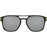 Oakley Latch Alpha Valentino Rossi Signature Series, Matte Black w/ Prizm Black