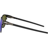 Oakley Diecutter Satin Black w/ Violet Iridium Polarized
