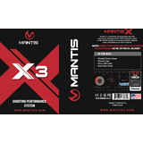 Mantis X3 Shooting Performance System