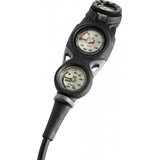 Mares Fusion 72X Package (Fusion 72X Regulator, Octopus Fusion, Mission consol)