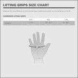 Harbinger Lifting Grips