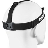 Lupine Headband FrontClick Piko/Blika Black