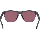 Oakley Frogskins Lite Matte Black w/ Prizm Violet