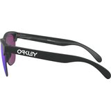 Oakley Frogskins Lite Matte Black w/ Prizm Violet