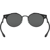 Oakley Deadbolt Satin Black w/ Prizm Black Polarized