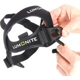 Lumonite Y-belt for headband