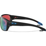Oakley Split Shot, Polished Black w/ Prizm Snow Sapphire Iridium