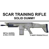 Inert Products SCAR-H - Solid Dummy Replica
