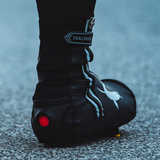 Sealskinz All Weather LED Open Sole Cycle Overshoe