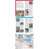 Kilpisjärvi Halti Retkeilyopas ja kartta