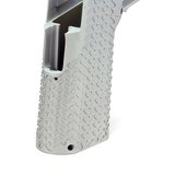 Cheely L2 Contour Grip Stainless Steel No Magwell