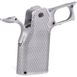 Cheely E2 Grip - Stainless No Magwell