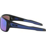 Oakley Turbine, Black Ink w/ Sapphire Iridium