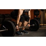 Harbinger Real Leather Lifting Straps