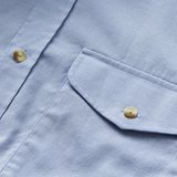 Fjällräven Övik Chambray Shirt M
