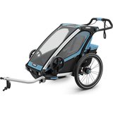 Thule Chariot Sport 1 (sis. pyöräily- ja kävelypaketin, 2020)