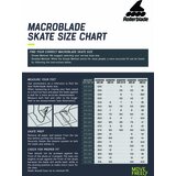 Rollerblade Macroblade 100 3 WD Womens