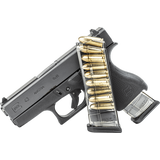 ETS 9 round (9mm) mag, fits Glock 43
