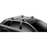 Thule Evo Raised Rail (TH 7104)