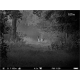 Pulsar Digisight Ultra N455 LRF Digital Riflescope