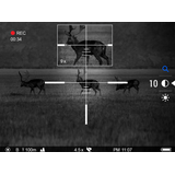 Pulsar Digisight Ultra N455 LRF Digital Riflescope