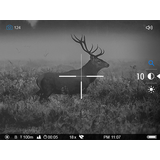 Pulsar Digisight Ultra N455 LRF Digital Riflescope