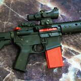 Mantis Blackbeard: The Auto Resetting trigger System for AR-15