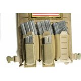 Blue Force Gear Stackable Ten-Speed Double M4 Mag Pouch