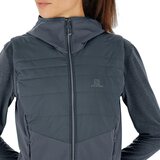 Salomon Outspeed Insulated Vest Womens