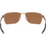 Oakley Ejector Satin Rose Gold w/ Prizm Tungsten Polarized