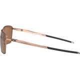 Oakley Ejector Satin Rose Gold w/ Prizm Tungsten Polarized