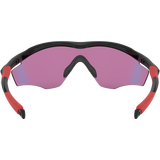 Oakley M2 Frame XL, Polished Black w/ Prizm Road