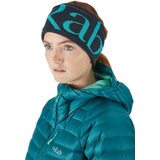 Rab Knitted Logo Headband