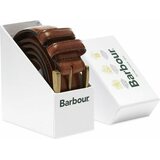 Barbour Belt Gift Box