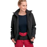 Mammut Stoney Hardshell Thermo Jacket Women