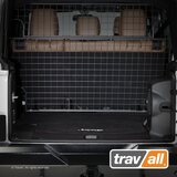Travall Dog Guard Lower Part Jeep Wrangler Unlimited 4d 2006-2017