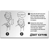 Otis M4 SAT Sight Adjustment Tool