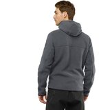 Salomon Snowshelter Teddy Hoodie Mens