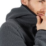 Salomon Snowshelter Teddy Hoodie Mens