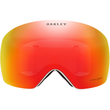 Oakley Flight Deck L, Factory Pilot White w/ Prizm Snow Torch