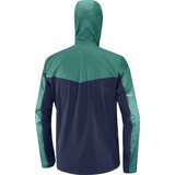 Salomon Agile FZ Hoodie Mens
