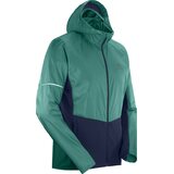 Salomon Agile FZ Hoodie Mens