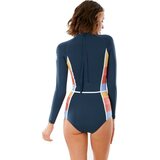 Rip Curl Golden State Rib Back Zip Long Sleeve Springsuit
