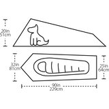 Big Agnes Three Wire Bivy