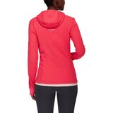 Mammut Aconcagua Light ML Hooded Jacket Women