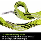 Breakthrough Battle Rope 2.0 with EVA case - .22 / .223 Cal / 5.56mm (Rifle)