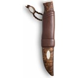 Roselli Hunting knife UHC “Nalle”, reindeer antler