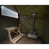 Savotta Hiisi 2 Sauna Tent Set
