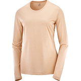 Salomon Agile LS Tee Womens